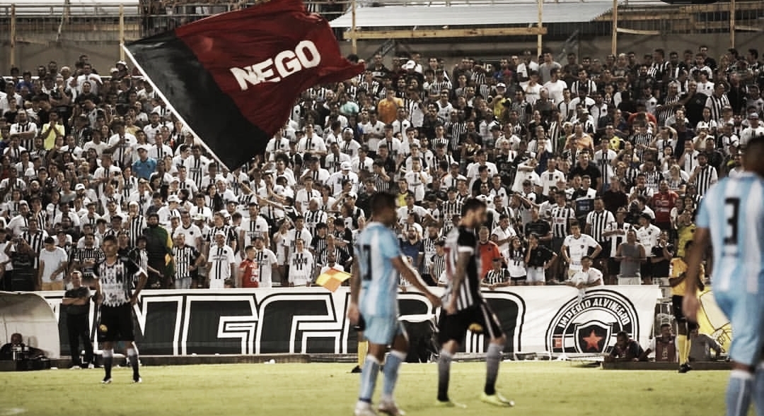 Ministério Público determina torcida única para Botafogo-PB e CSA pela Copa do Nordeste