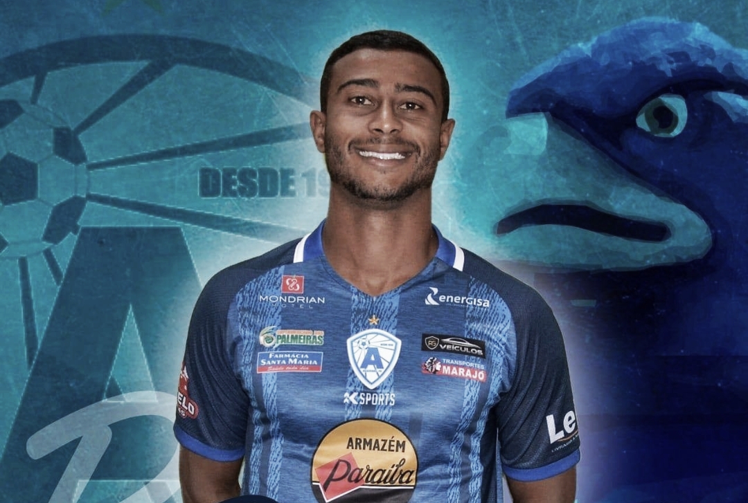 Artilheiro do Campeonato Paraibano, atacante Bruno vai jogar a Série B pelo Oeste Artilheiro do Campeonato Paraibano, atacante Bruno vai jogar a Série B pelo Oeste