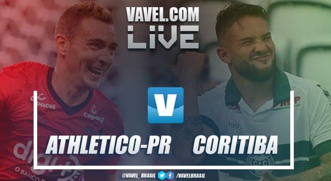 Athlético-PR x Coritiba AO VIVO hoje pelo Campeonato Paranaense (1-1) Athlético-PR x Coritiba AO VIVO hoje pelo Campeonato Paranaense (1-1)