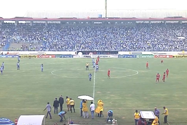 Resultado e gols CSA x CRB pelo Campeonato Alagoano 2019 (1-0) Resultado e gols CSA x CRB pelo Campeonato Alagoano 2019 (1-0)