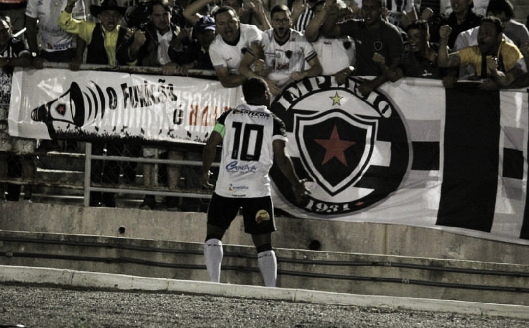 Botafogo-PB bate Campinense e se aproxima do tricampeonato estadual
