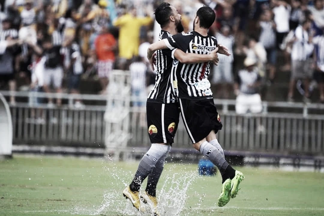 É campeão! Botafogo-PB vence Campinense e conquista o tricampeonato paraibano