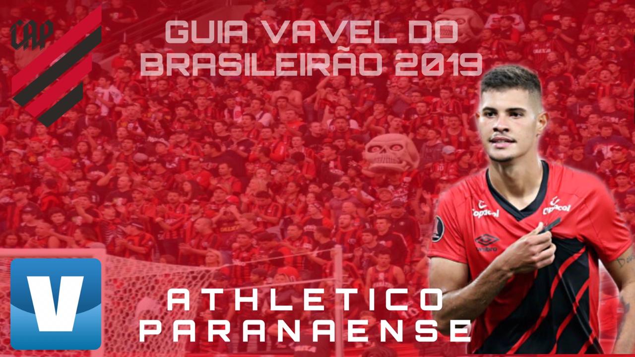 Guia VAVEL do Brasileirão 2019: Athletico-PR
