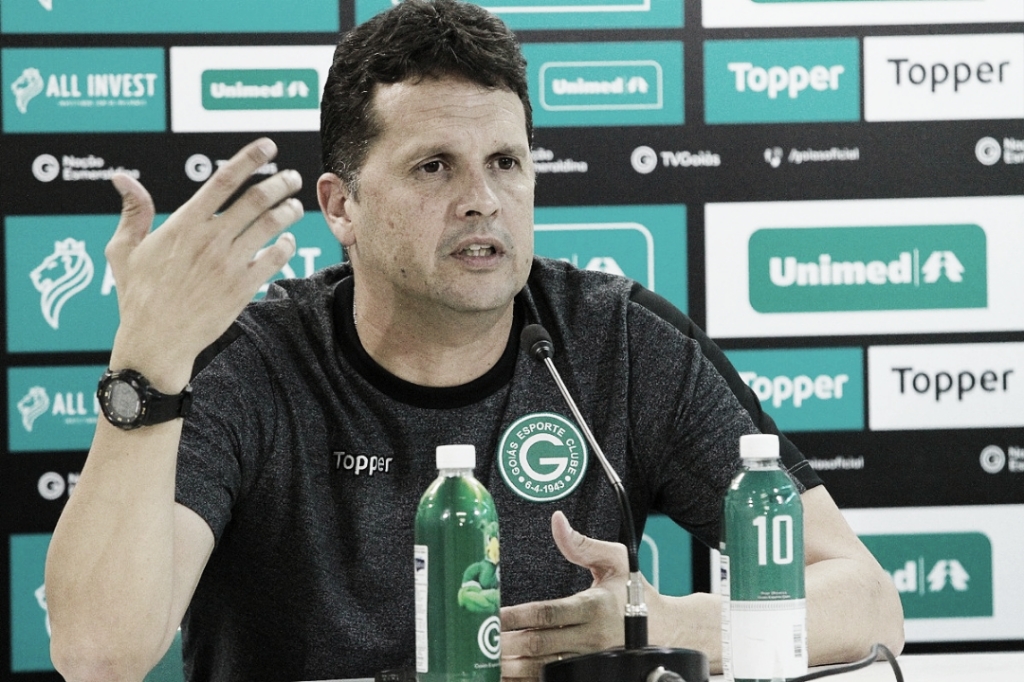 Claudinei conta que adotou postura correta contra Fluminense: “Nossa proposta foi acertada”