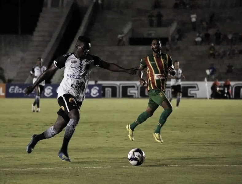 Sampaio Corrêa recebe Botafogo-PB para manter 100% na Série C Sampaio Corrêa recebe Botafogo-PB para manter 100% na Série C