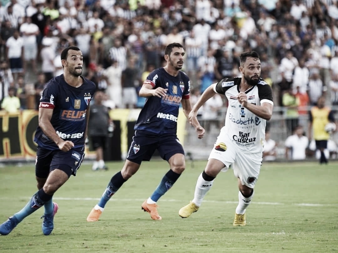 Fortaleza e Botafogo-PB: rivalidade que cresceu nos últimos anos Fortaleza e Botafogo-PB: rivalidade que cresceu nos últimos anos