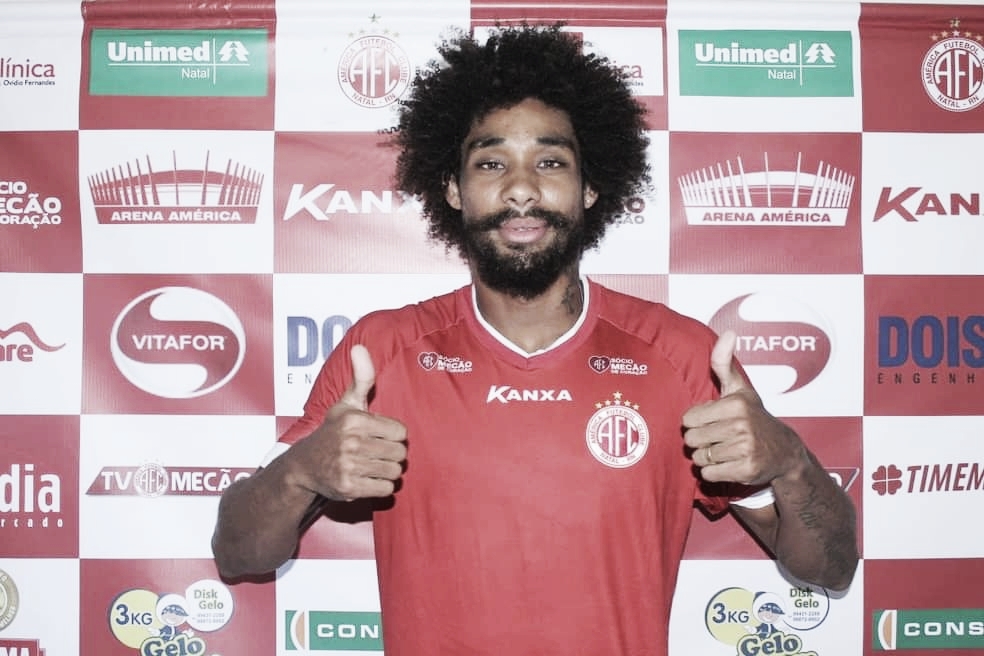 Campinense anuncia contratação do atacante Flávio Carioca Campinense anuncia contratação do atacante Flávio Carioca