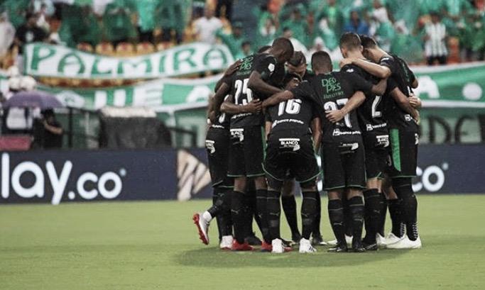 El Deportivo Cali revela los 21 convocados para enfrentar a Peñarol El Deportivo Cali revela los 21 convocados para enfrentar a Peñarol
