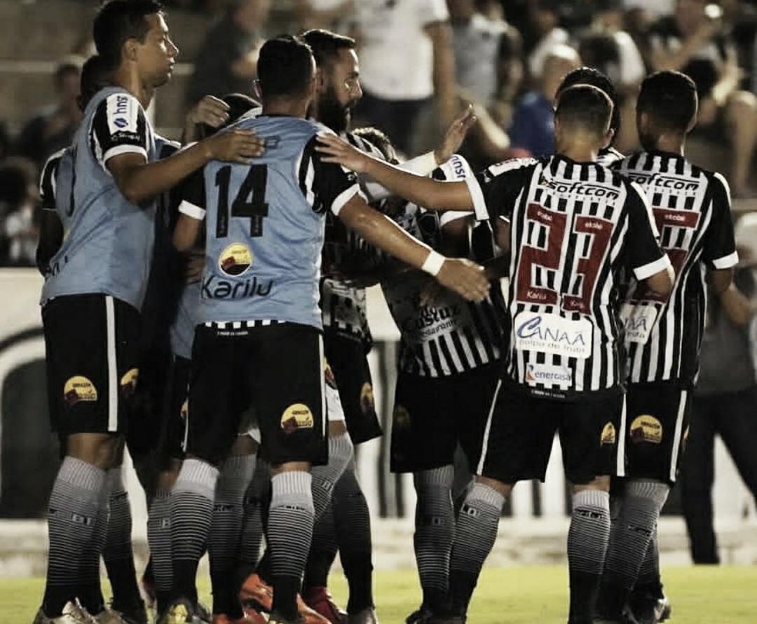Papo reto: Botafogo-PB, mais uma vez, salva o final de semana dos times paraibanos Papo reto: Botafogo-PB, mais uma vez, salva o final de semana dos times paraibanos