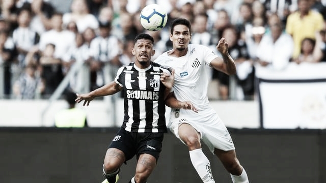 Gols e melhores momentos Santos 2x1 Ceará pelo Campeonato Brasileiro 2019 Gols e melhores momentos Santos 2x1 Ceará pelo Campeonato Brasileiro 2019