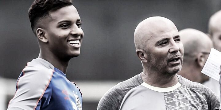 Quem deve substituir Rodrygo? Quem deve substituir Rodrygo?