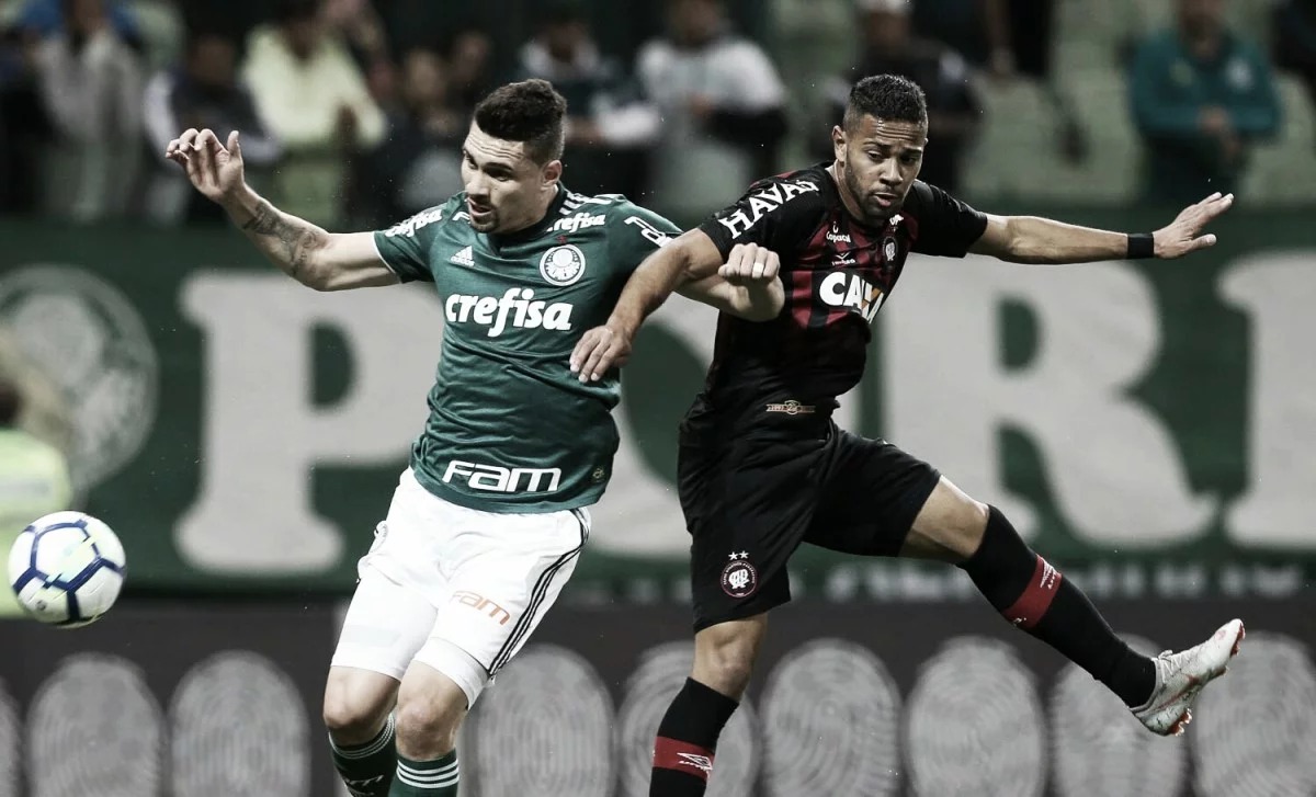 Resultado Palmeiras x Athletico-PR pelo Campeonato Brasileiro 2019 (1-0) Resultado Palmeiras x Athletico-PR pelo Campeonato Brasileiro 2019 (1-0)