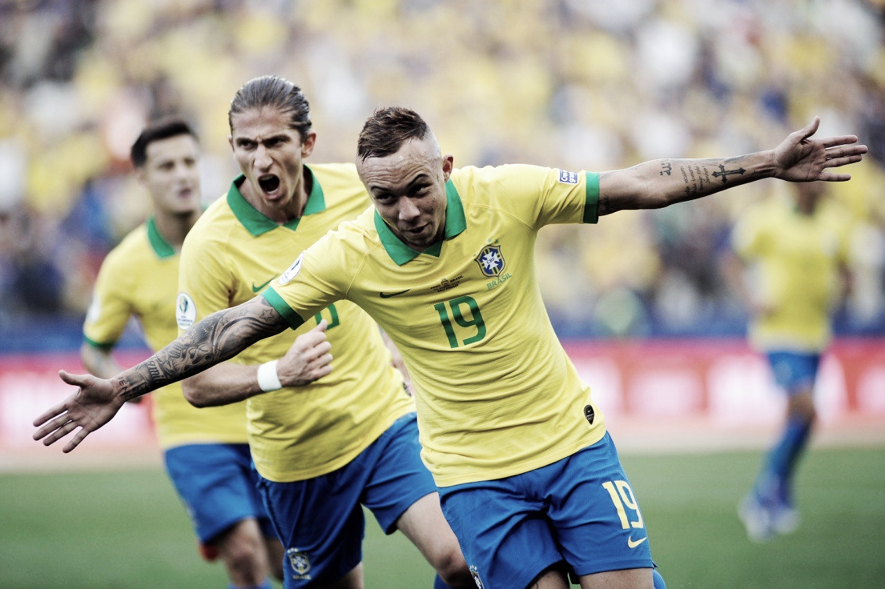 Opinião: este é o Brasil que queremos! Opinião: este é o Brasil que queremos!