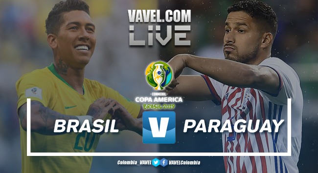 Brasil vs Paraguay por la Copa América 2019, Penales (4-3) Brasil vs Paraguay por la Copa América 2019, Penales (4-3)