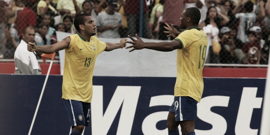 Memória VAVEL: Brasil brilha, vence Argentina e conquista Copa América 2007