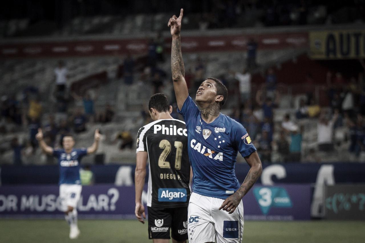São Paulo está perto de acerto com Raniel, atacante do Cruzeiro