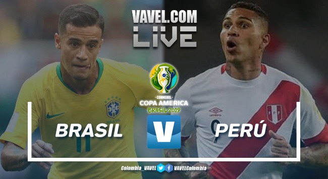 Resumen Brasil vs Perú, final de la Copa América 2019 (3-1) Resumen Brasil vs Perú, final de la Copa América 2019 (3-1)