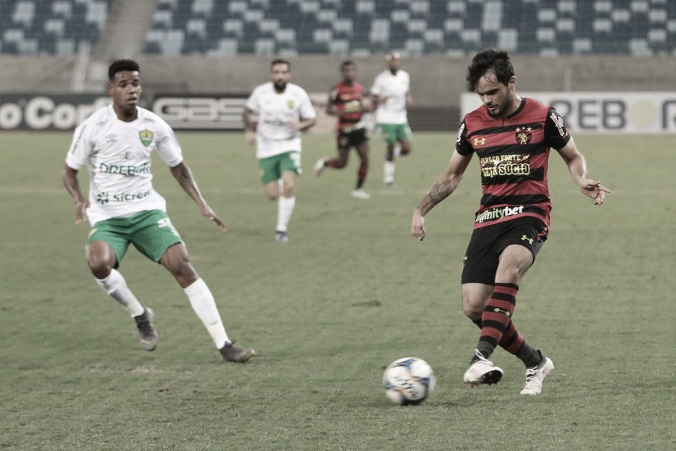 Gol e melhores momentos de Cuiabá 1 x 0 Sport pelo Campeonato Brasileiro