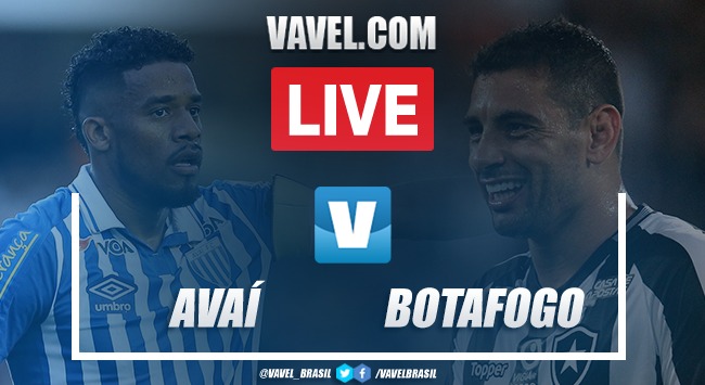 Avaí x Botafogo AO VIVO hoje pelo Campeonato Brasileiro (0x2) Avaí x Botafogo AO VIVO hoje pelo Campeonato Brasileiro (0x2) 