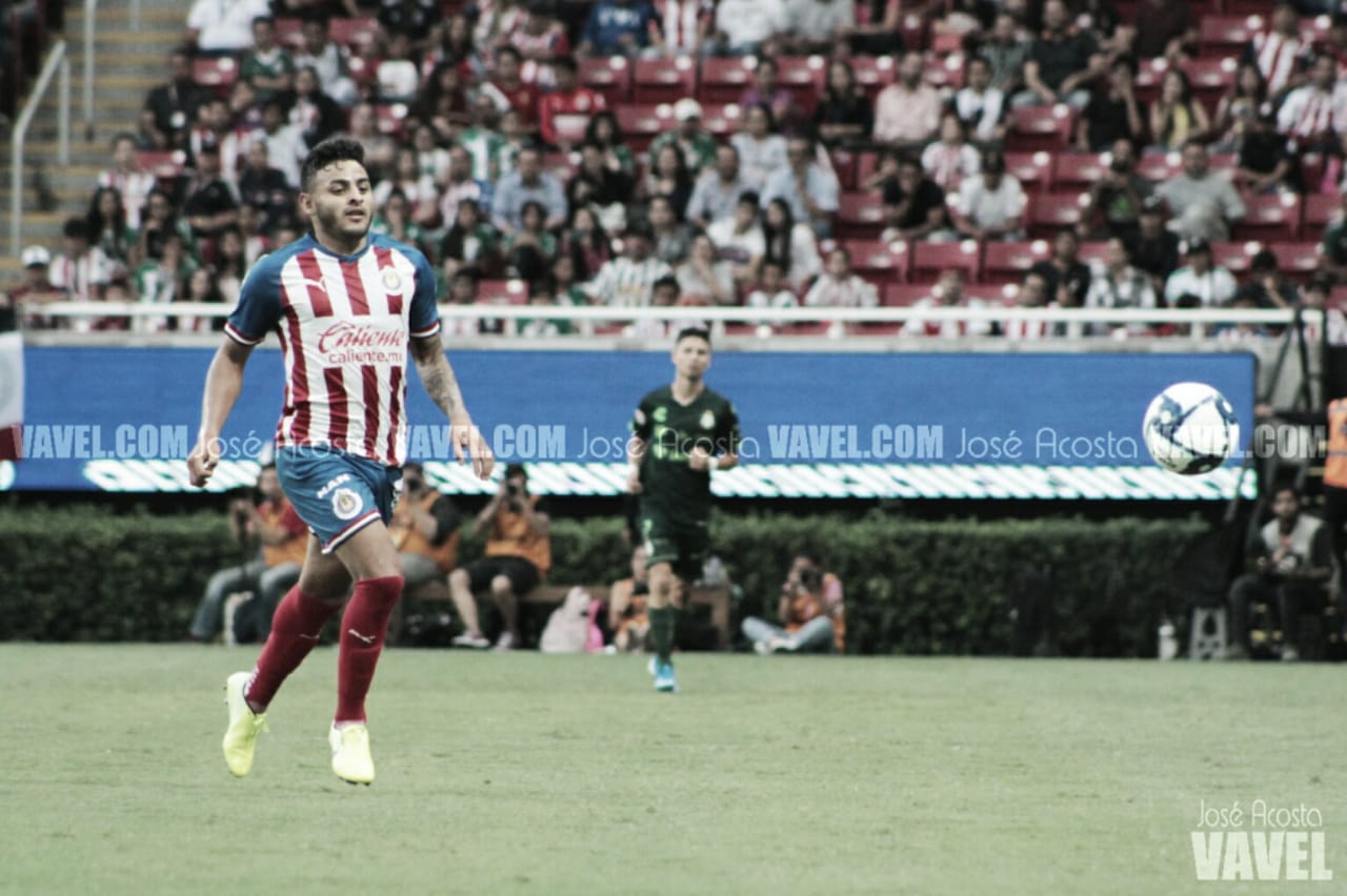 Alexis Vega: "Cuando se nos requiera, estaremos al pie del cañón" Alexis Vega: "Cuando se nos requiera, estaremos al pie del cañón"