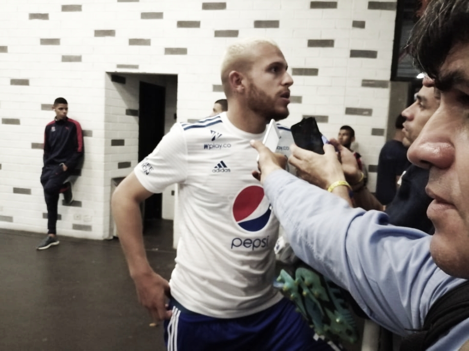 Felipe Jaramillo: “Tenemos confianza para ganar en Bogotá” Felipe Jaramillo: “Tenemos confianza para ganar en Bogotá”