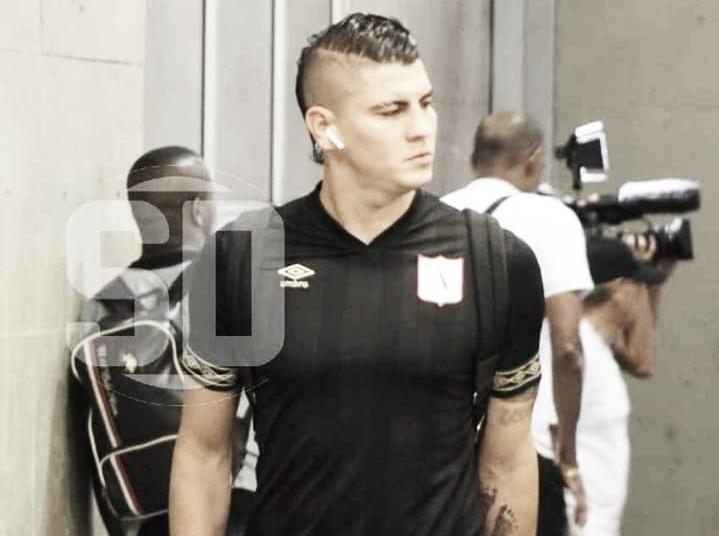 Michael Rangel: "Se nos dio la oportunidad de llevarnos los tres puntos con buen fútbol" Michael Rangel: "Se nos dio la oportunidad de llevarnos los tres puntos con buen fútbol"