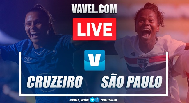 Gols e melhores momentos de Cruzeiro 1x1 São Paulo pela Final do Campeonato Brasileiro Feminino A2 Gols e melhores momentos de Cruzeiro 1x1 São Paulo pela Final do Campeonato Brasileiro Feminino A2