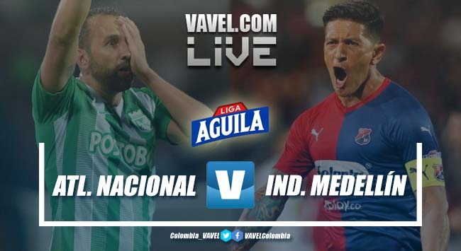 Resumen Nacional vs. Medellín por la fecha 8, Liga Aguila 2019-II (5-2) Resumen Nacional vs. Medellín por la fecha 8, Liga Aguila 2019-II (5-2)