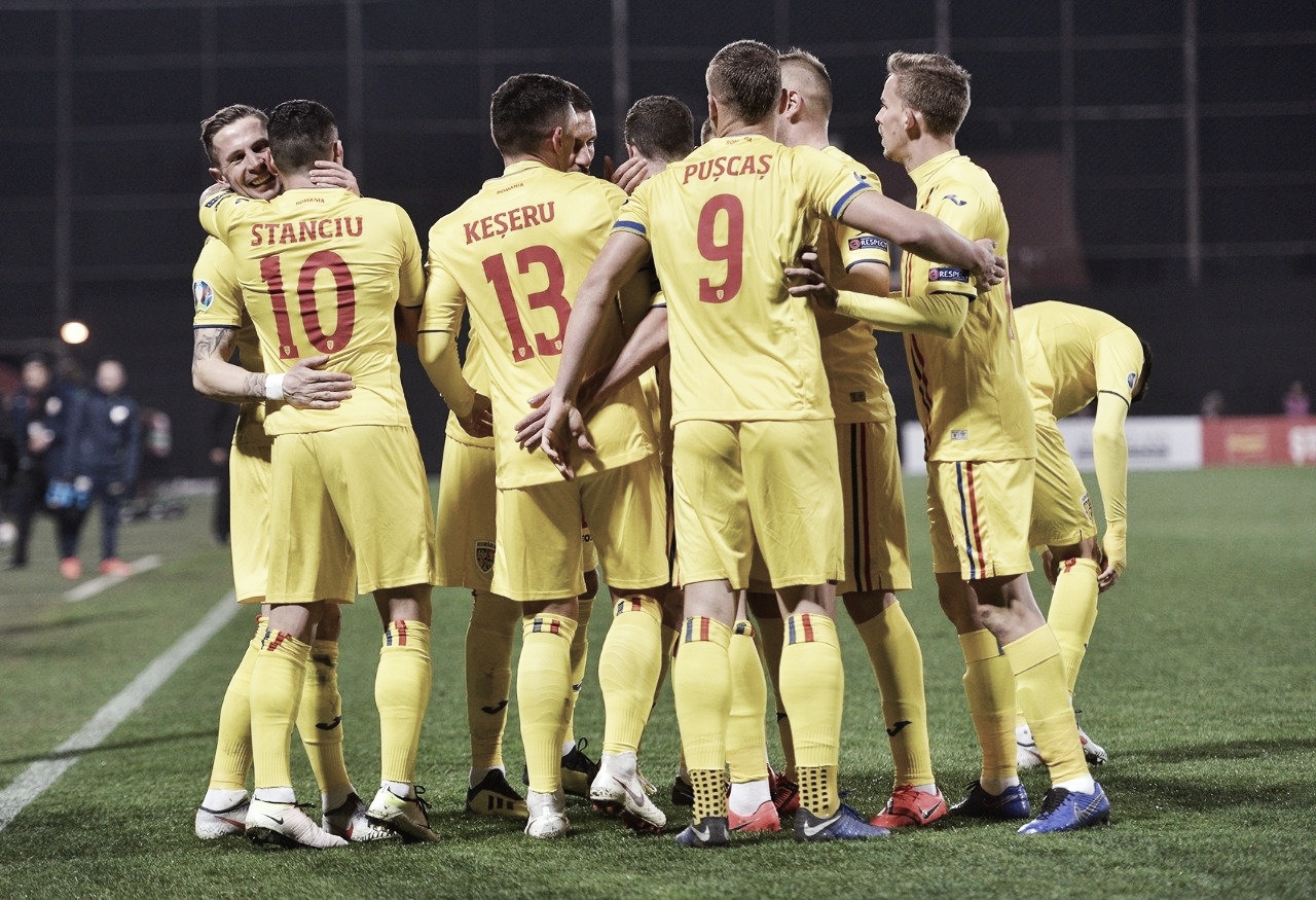 Melhores momentos e gols Romênia 1x2 Espanha pelas Eliminatórias da Eurocopa 2020