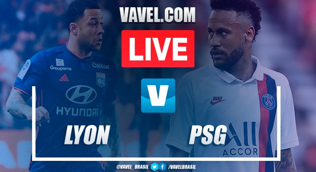 Gol e melhores momentos Lyon 0x1 PSG pelo Campeonato Francês Gol e melhores momentos Lyon 0x1 PSG pelo Campeonato Francês