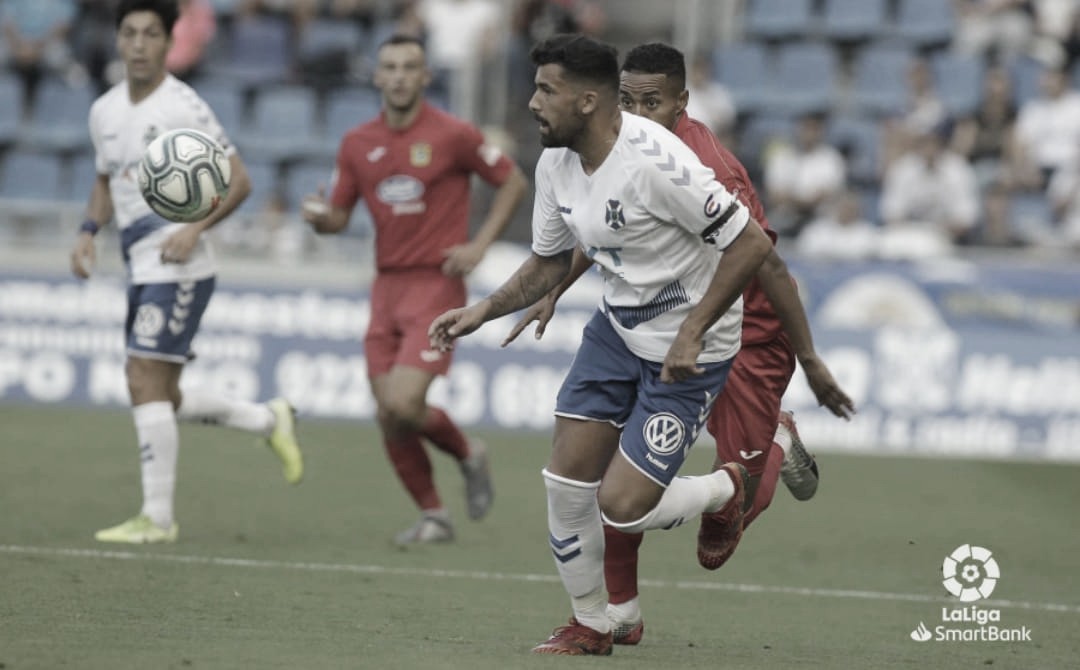 Previa Fuenlabrada - Tenerife: tres puntos vitales para dos rivales directos