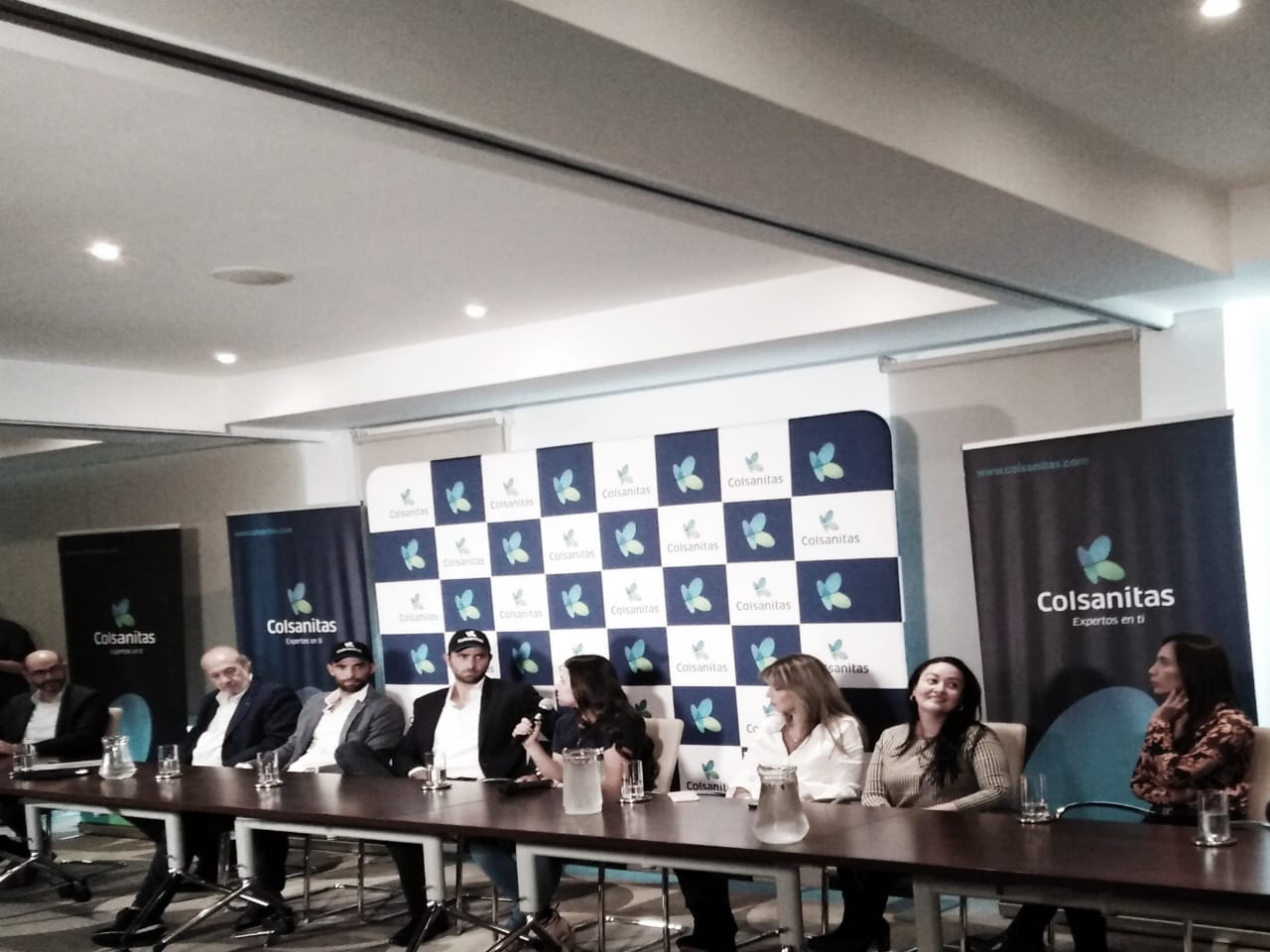 Maria Camila Osorio: "Desde ahora me enfocará en jugar en la rama profesional"