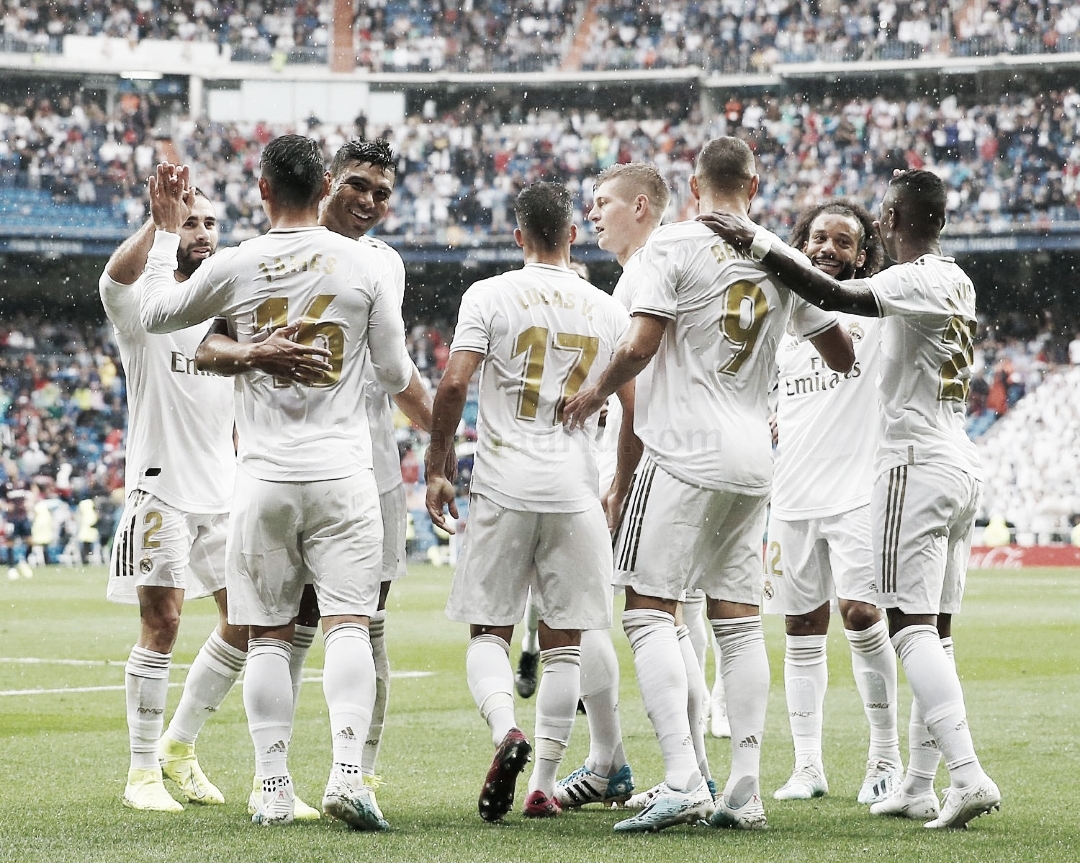 Previa Osasuna - Real Madrid: seguir líder en la clasificación es lo que importa