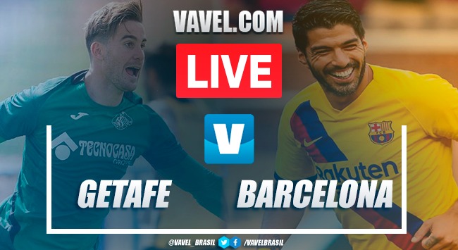 Gols e melhores momentos Getafe 0 x 2 Barcelona pelo
Campeonato Espanhol 2019 Gols e melhores momentos Getafe 0 x 2 Barcelona pelo
Campeonato Espanhol 2019