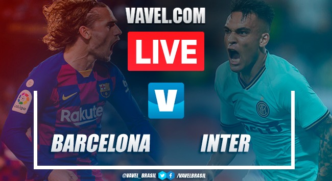 Melhores Momentos de Barcelona x Inter de Milão hoje pela UEFA Champions League (2-1) Melhores Momentos de Barcelona x Inter de Milão hoje pela UEFA Champions League (2-1)