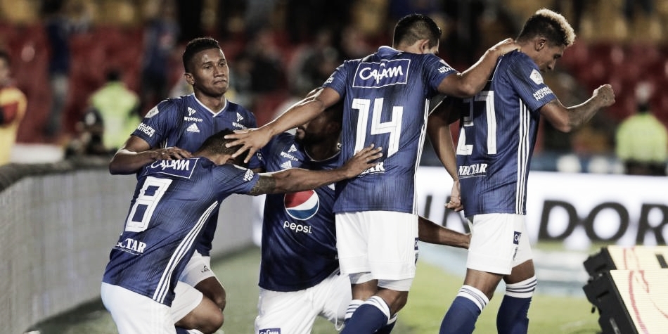 Millonarios definió los convocados para enfrentar su visita al Cúcuta Deportivo Millonarios definió los convocados para enfrentar su visita al Cúcuta Deportivo