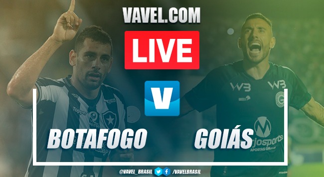 Gols e melhores momentos Botafogo 3x1 Goiás pelo Campeonato Brasileiro Gols e melhores momentos Botafogo 3x1 Goiás pelo Campeonato Brasileiro