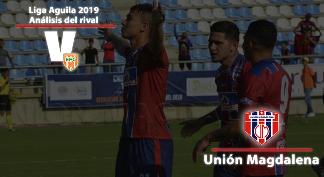 Envigado FC, análisis del rival: Unión Magdalena Envigado FC, análisis del rival: Unión Magdalena