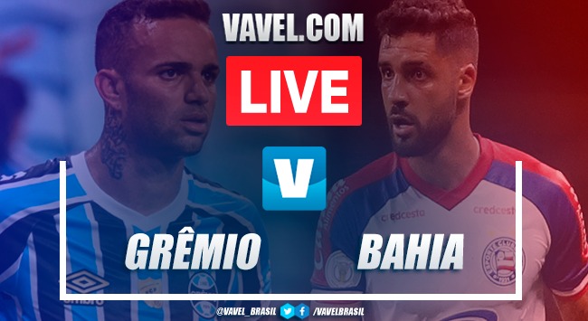 Gols e melhores momentos Grêmio 0x1 Bahia pelo Campeonato Brasileiro Gols e melhores momentos Grêmio 0x1 Bahia pelo Campeonato Brasileiro