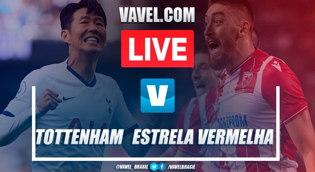 Gols e melhores momentos de Tottenham 5x0 Estrela Vermelha pela Champions League Gols e melhores momentos de Tottenham 5x0 Estrela Vermelha pela Champions League