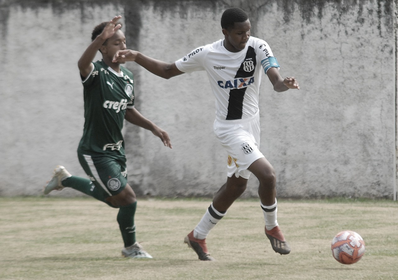 Capitão da Ponte Preta mostra otimismo contra o Palmeiras por vaga na semi pelo Paulista Sub-15 Capitão da Ponte Preta mostra otimismo contra o Palmeiras por vaga na semi pelo Paulista Sub-15