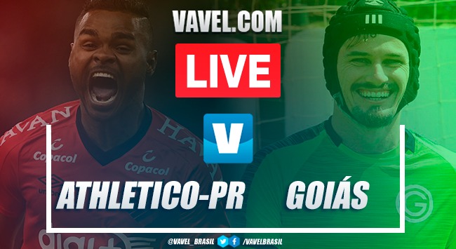 Gols e melhores momentos Athletico-PR 4x1 Goiás pelo
Campeonato Brasileiro 2019 Gols e melhores momentos Athletico-PR 4x1 Goiás pelo
Campeonato Brasileiro 2019