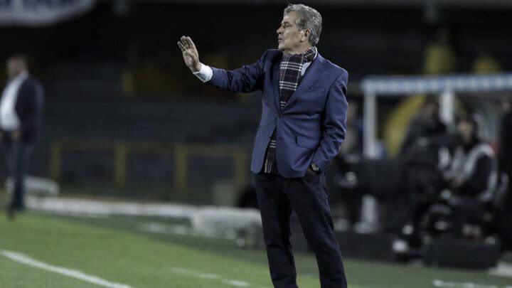 Los convocados por Jorge Luis Pinto para el último juego de Millonarios en 2019 Los convocados por Jorge Luis Pinto para el último juego de Millonarios en 2019