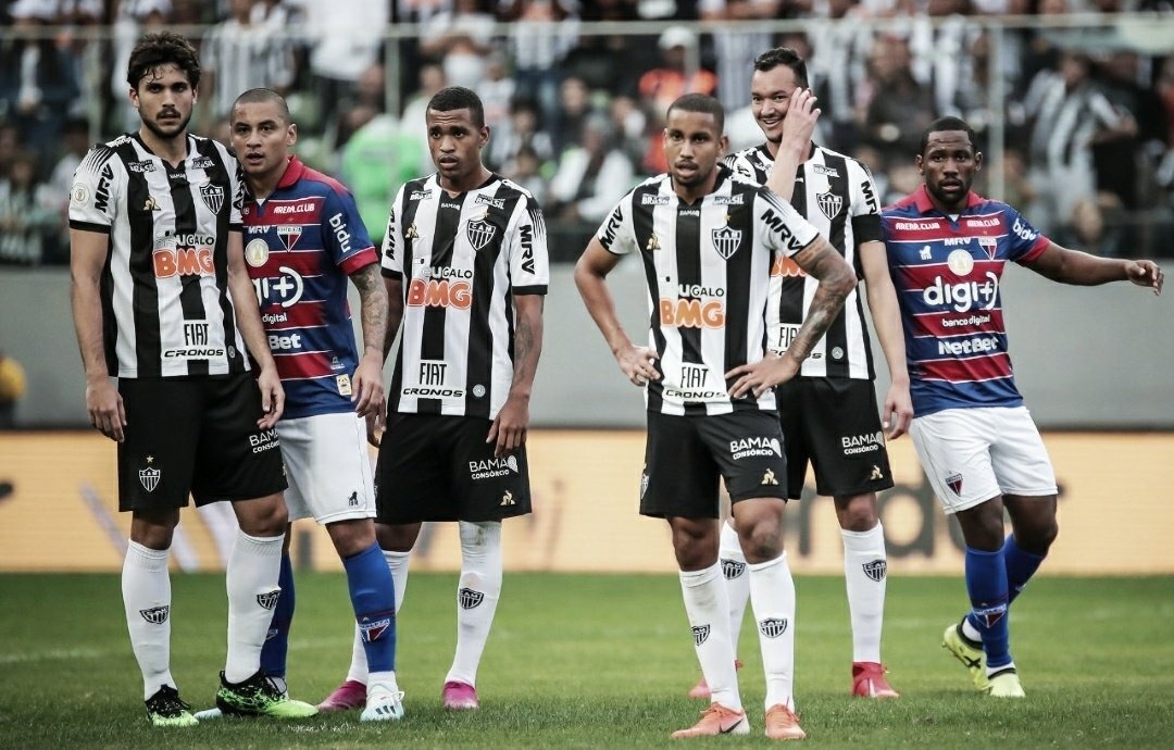 Gols e melhores momentos Fortaleza 2x2 Atlético-MG pelo Campeonato Brasileiro Gols e melhores momentos Fortaleza 2x2 Atlético-MG pelo Campeonato Brasileiro