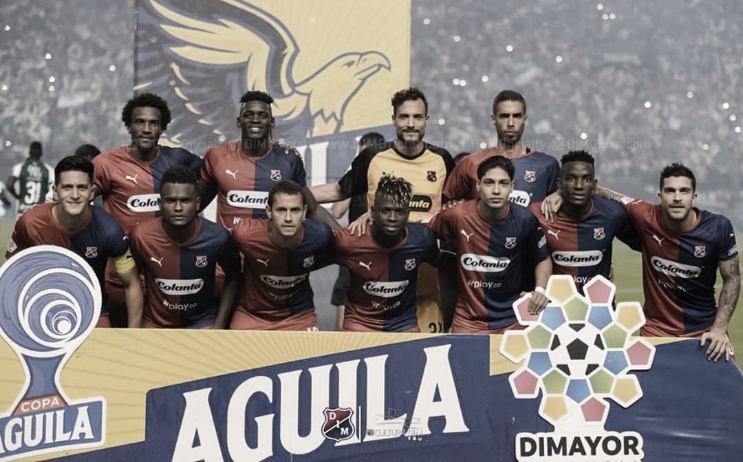 Puntuaciones en el DIM tras el empate ante el Cali Puntuaciones en el DIM tras el empate ante el Cali