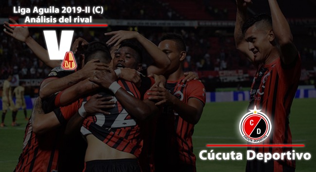 Deportes Tolima, análisis del rival: Cúcuta Deportivo Deportes Tolima, análisis del rival: Cúcuta Deportivo