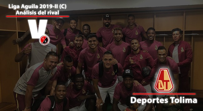 Cúcuta Deportivo, análisis
del rival: Deportes Tolima