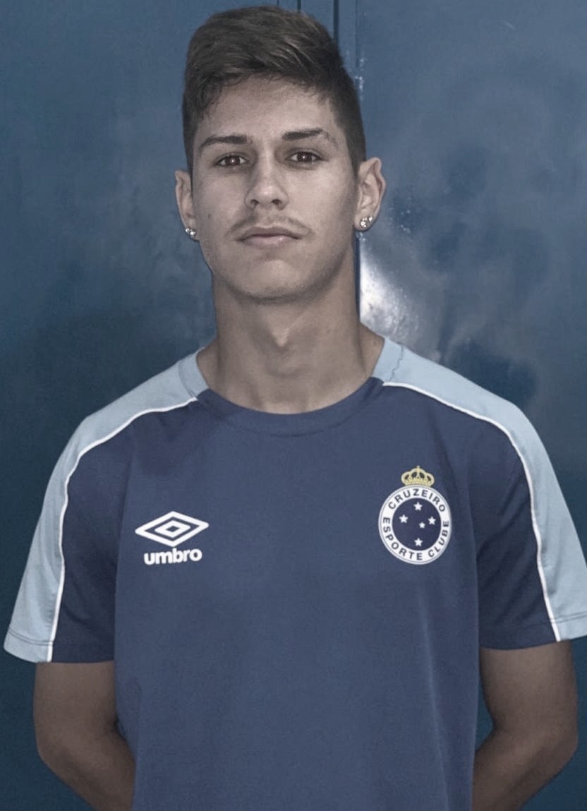 Cruzeiro contrata jovem meio-campista destaque da base do Figueirense