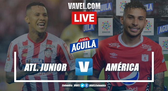 Resumen Junior de Barranquilla vs. América de Cali (0-0) Resumen Junior de Barranquilla vs. América de Cali (0-0)