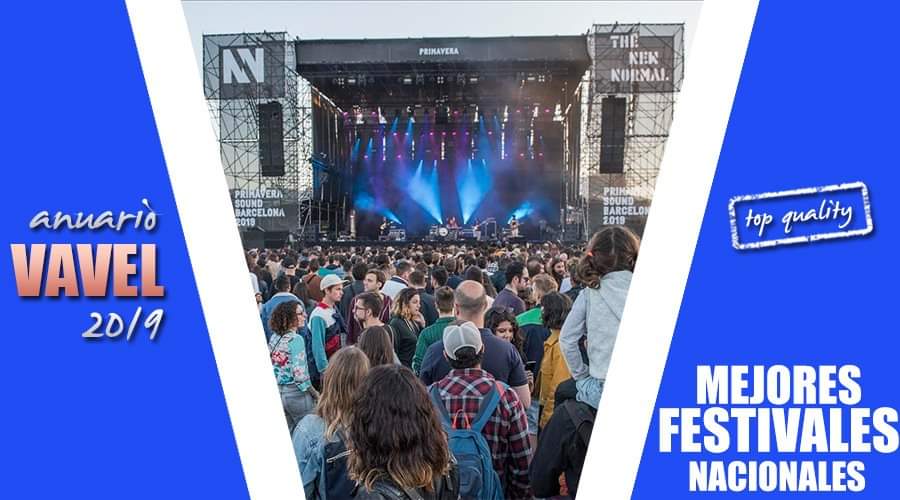 Anuario VAVEL Música 2019: Mejores festivales nacionales
